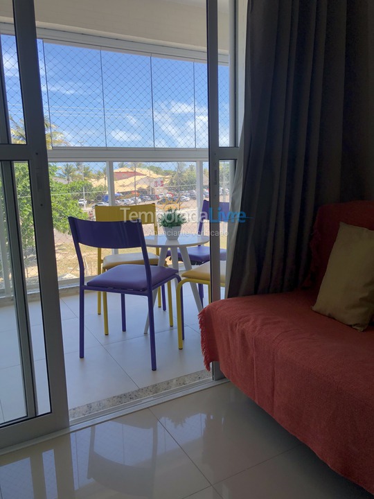 Apartment for vacation rental in Aracaju (Coroa do Meio)