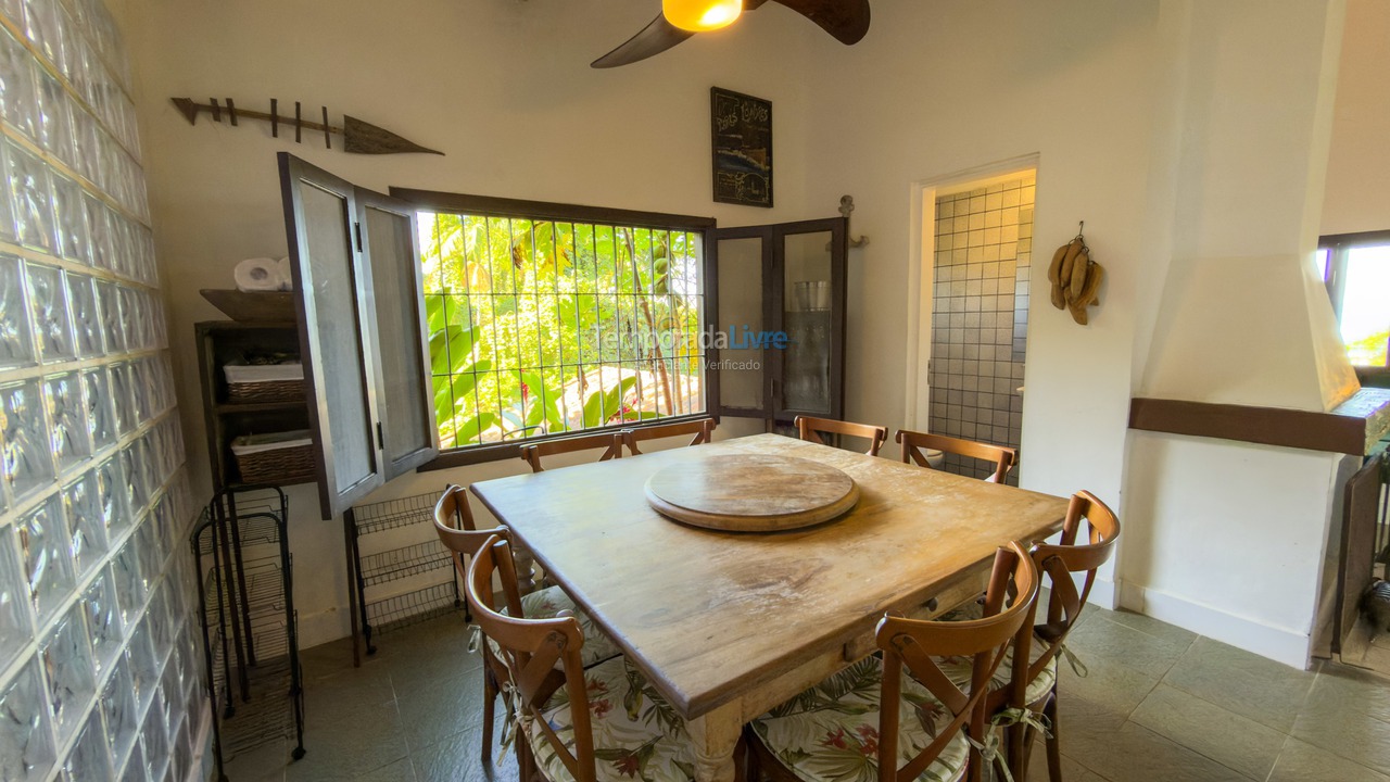 Casa para aluguel de temporada em São Sebastião (Juquehy)