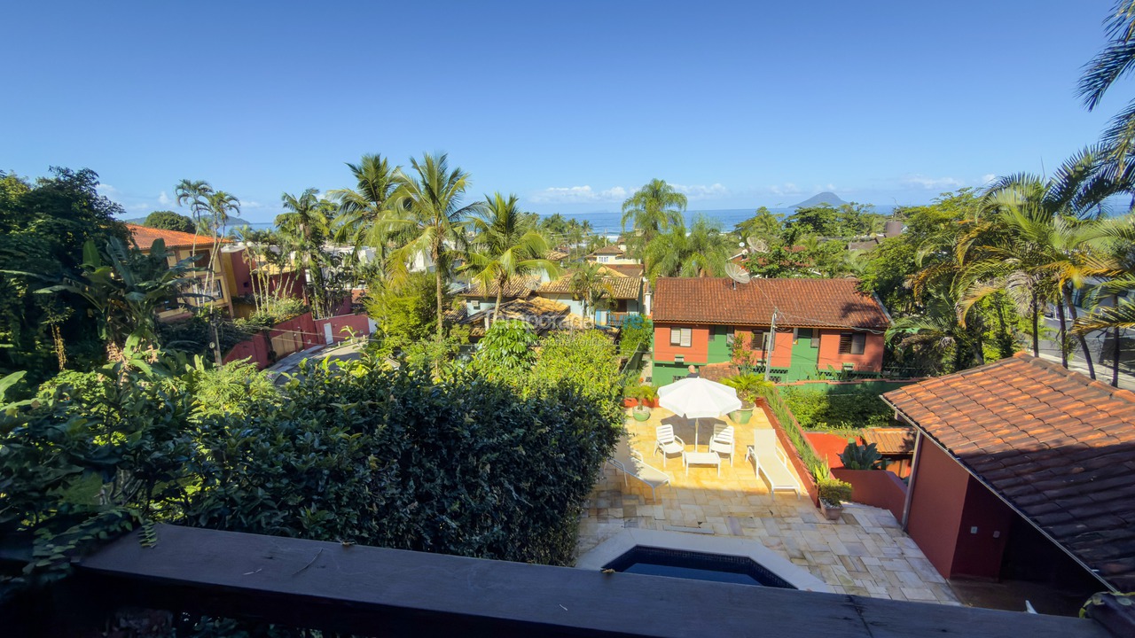 Casa para aluguel de temporada em São Sebastião (Juquehy)