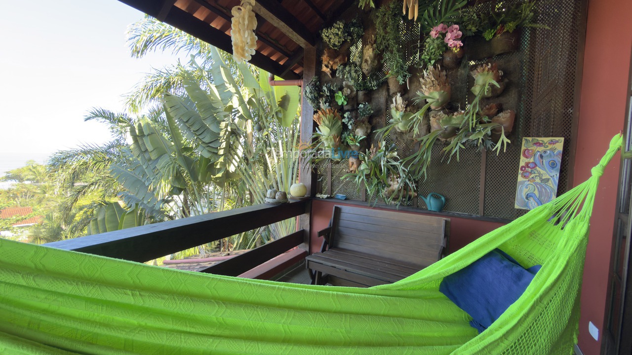 Casa para aluguel de temporada em São Sebastião (Juquehy)