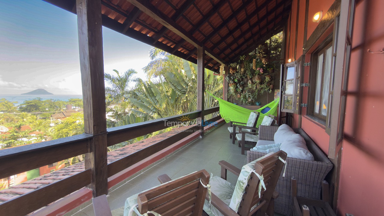 Casa para aluguel de temporada em São Sebastião (Juquehy)