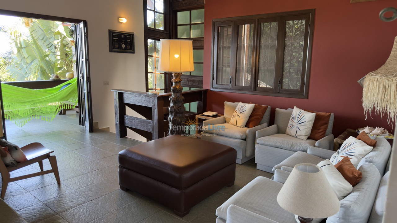 Casa para aluguel de temporada em São Sebastião (Juquehy)
