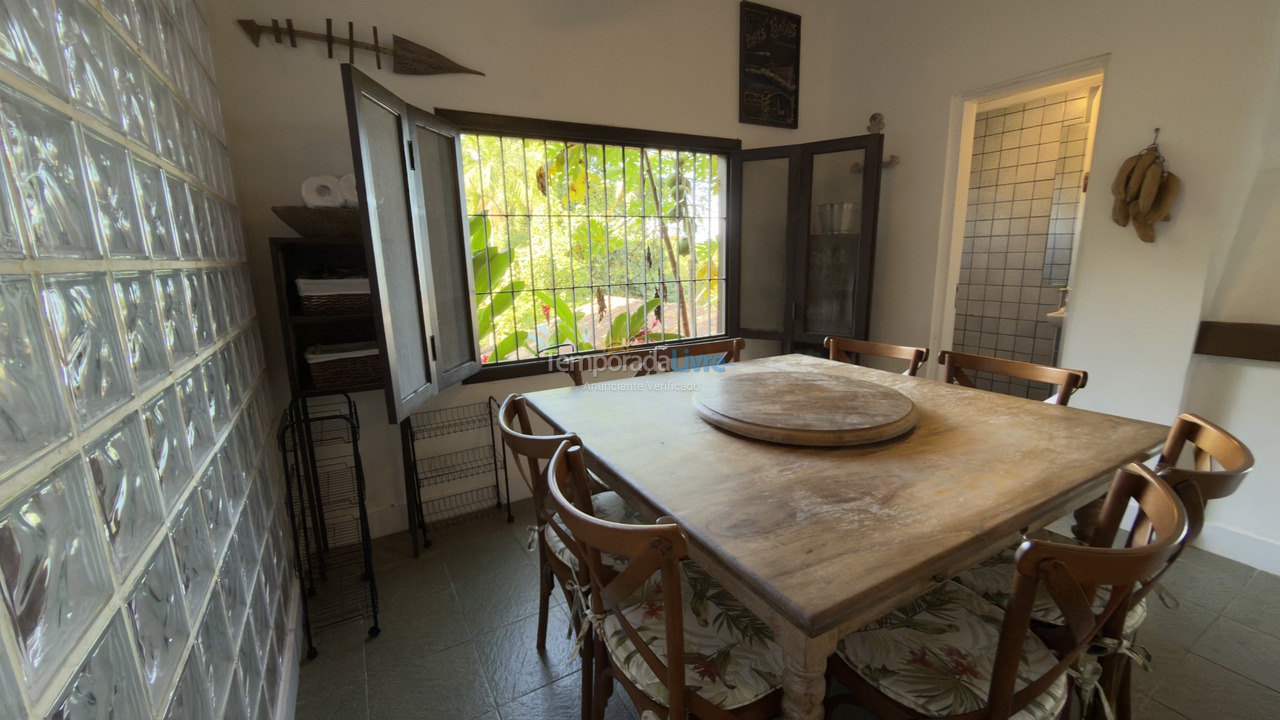 Casa para aluguel de temporada em São Sebastião (Juquehy)