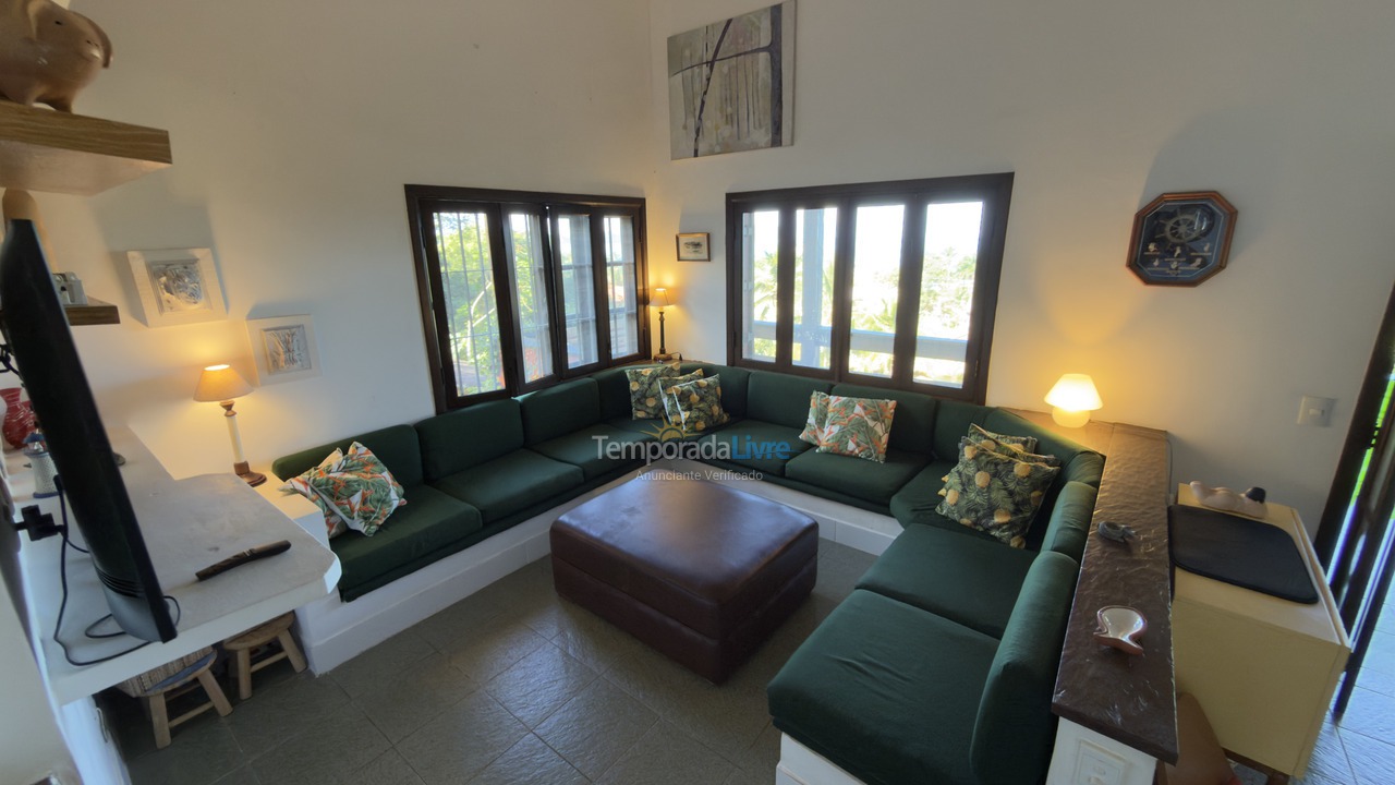 Casa para aluguel de temporada em São Sebastião (Juquehy)