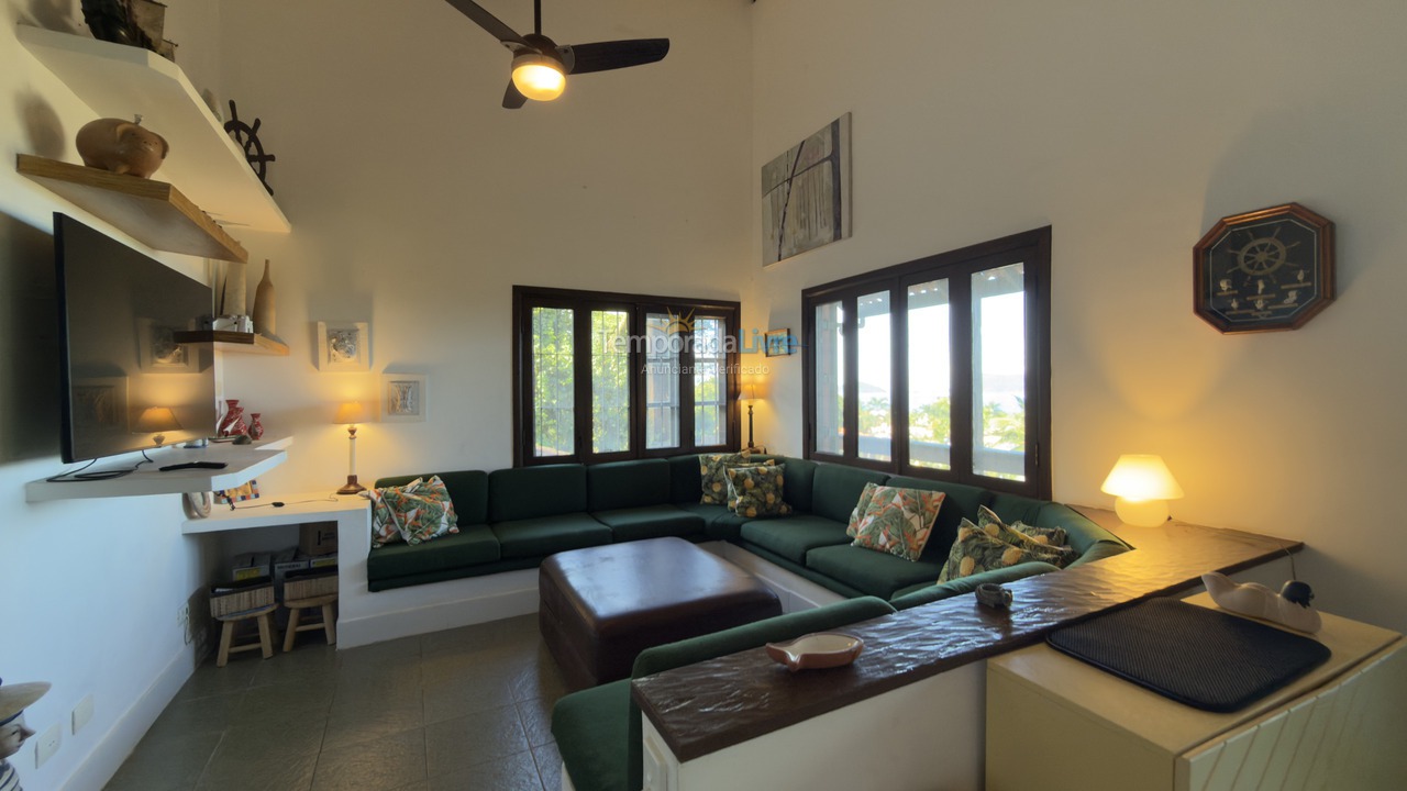 Casa para aluguel de temporada em São Sebastião (Juquehy)