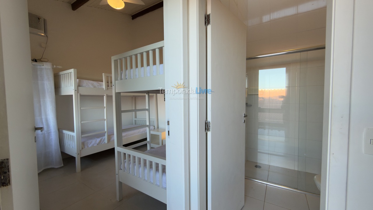 Casa para aluguel de temporada em São Sebastião (Juquehy)