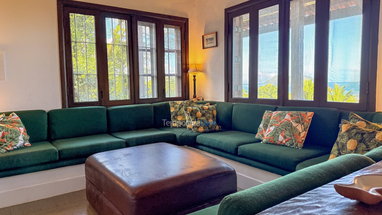 Casa para aluguel de temporada em São Sebastião (Juquehy)