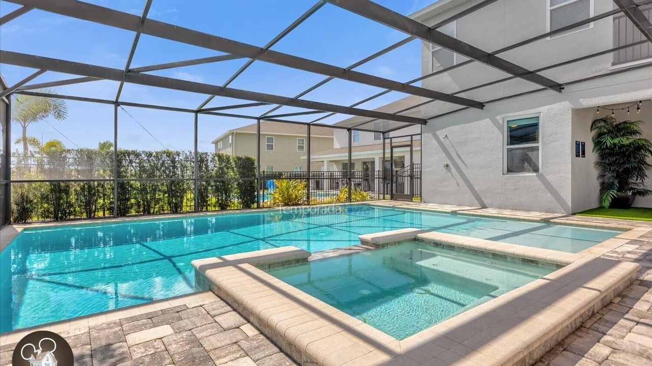 House for vacation rental in Orlando (Kissimmee)