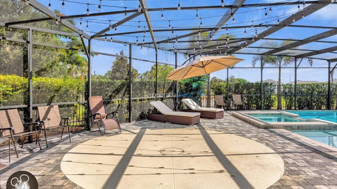 House for vacation rental in Orlando (Kissimmee)
