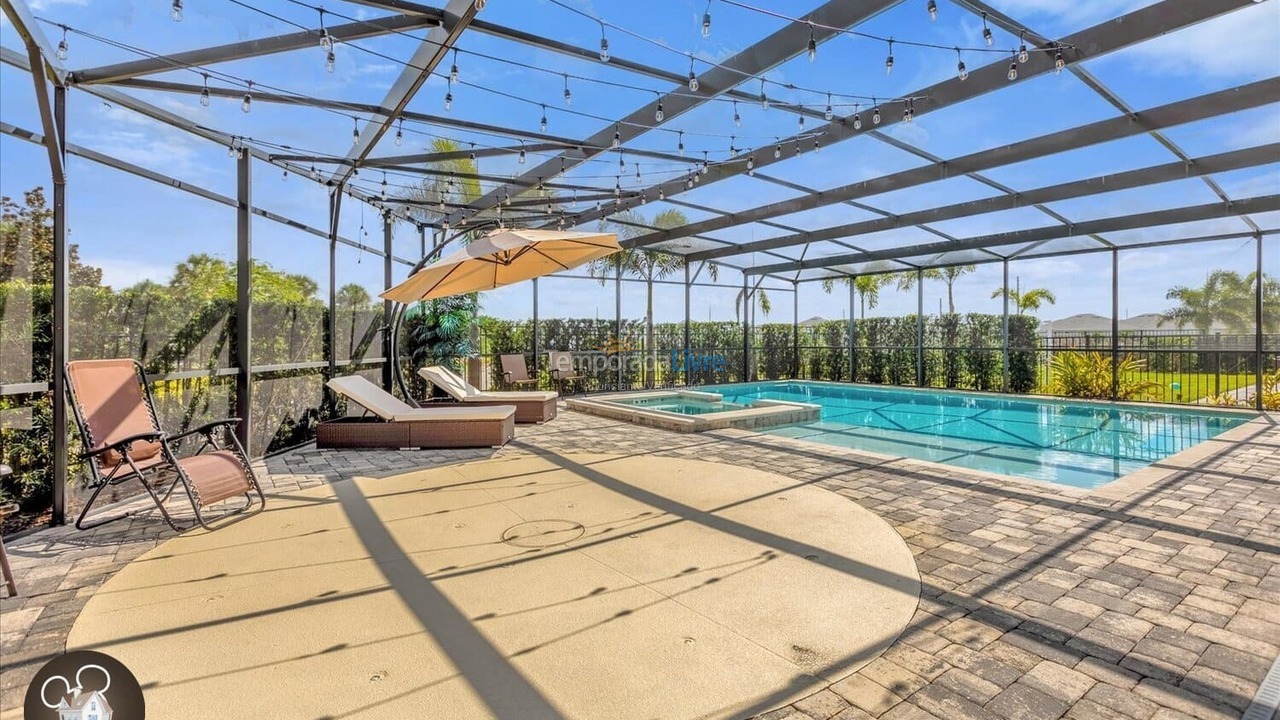 House for vacation rental in Orlando (Kissimmee)