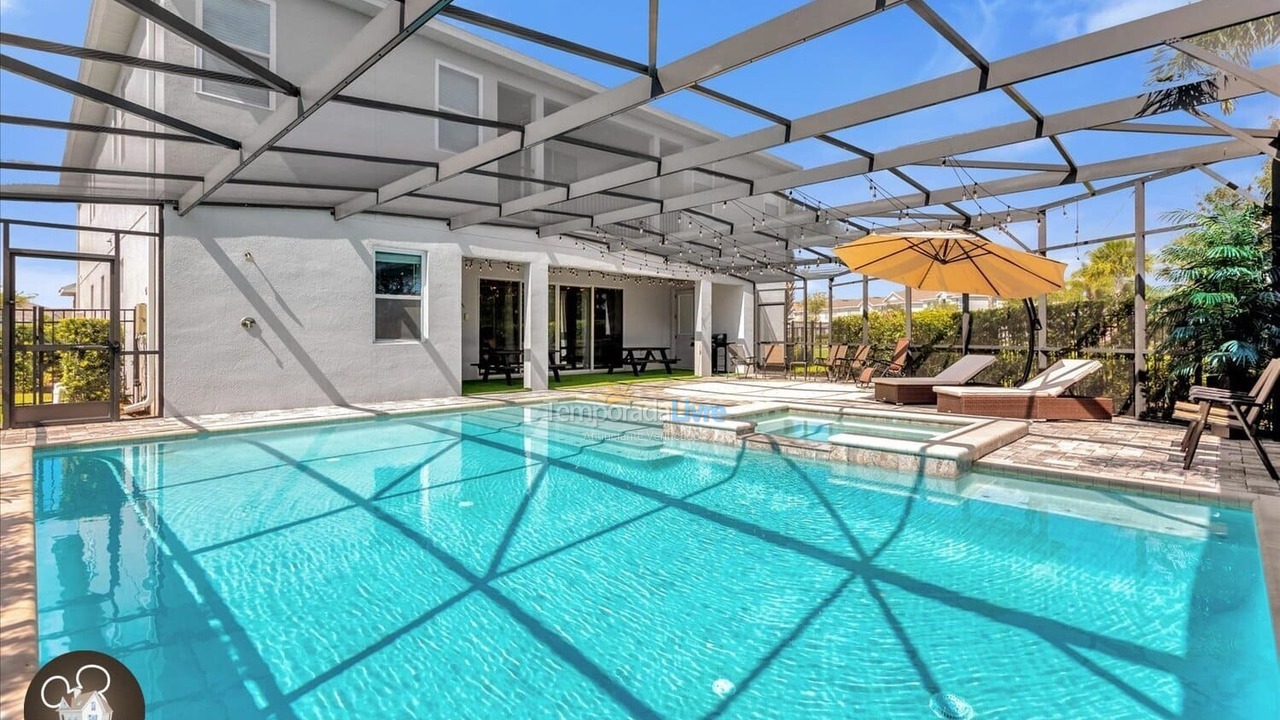 House for vacation rental in Orlando (Kissimmee)