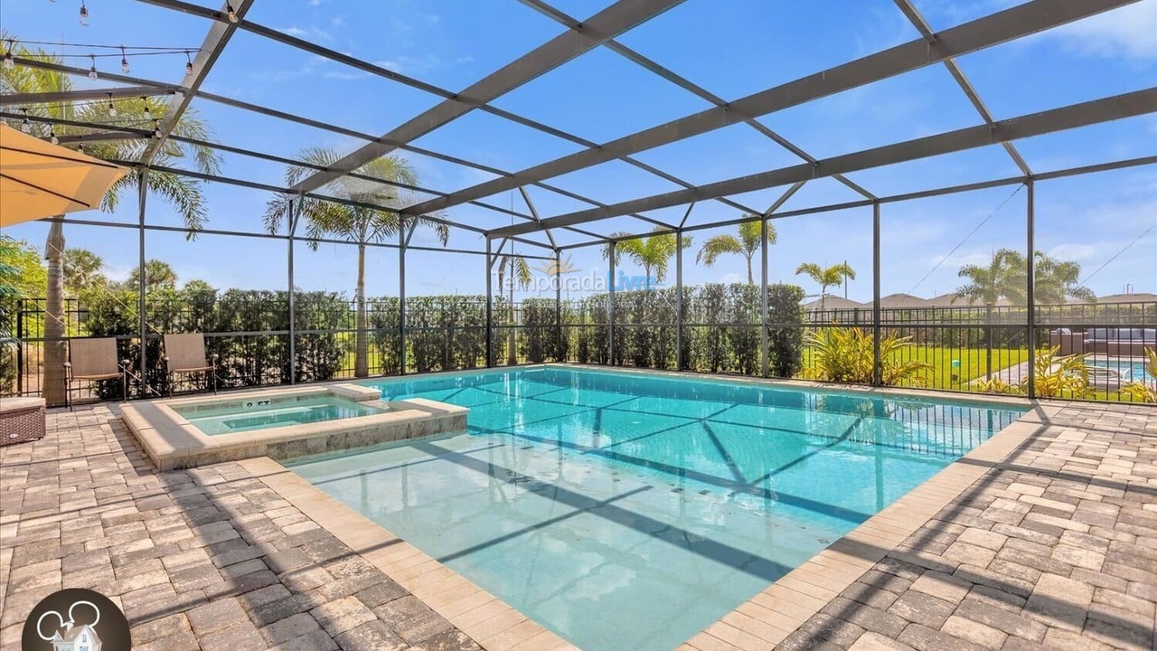 House for vacation rental in Orlando (Kissimmee)