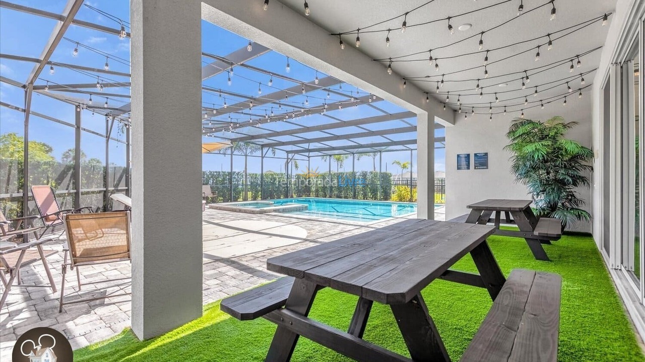 House for vacation rental in Orlando (Kissimmee)
