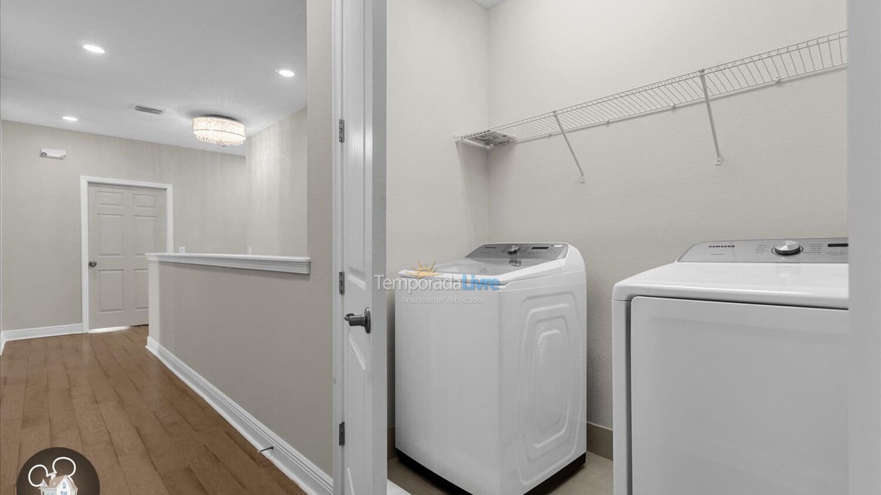 House for vacation rental in Orlando (Kissimmee)