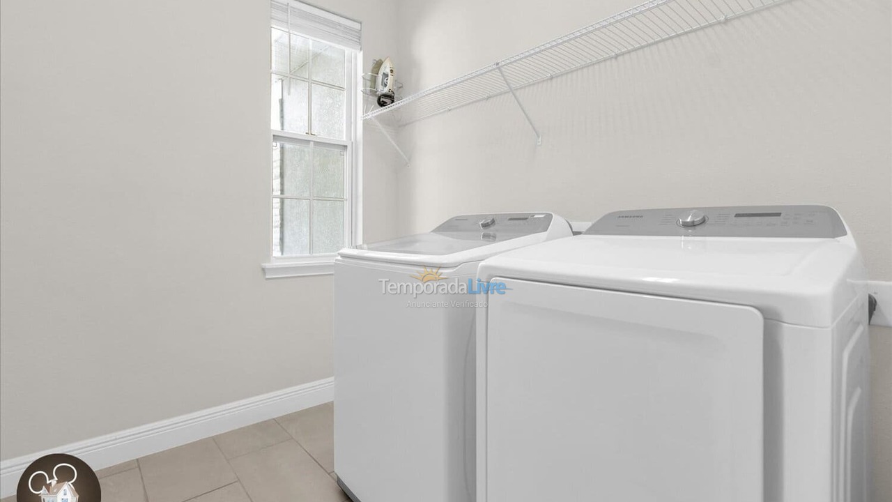 House for vacation rental in Orlando (Kissimmee)