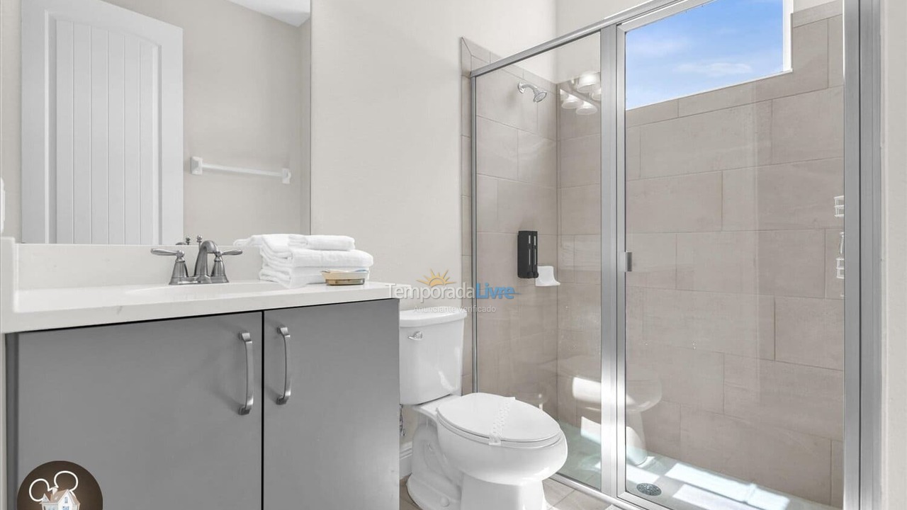 House for vacation rental in Orlando (Kissimmee)