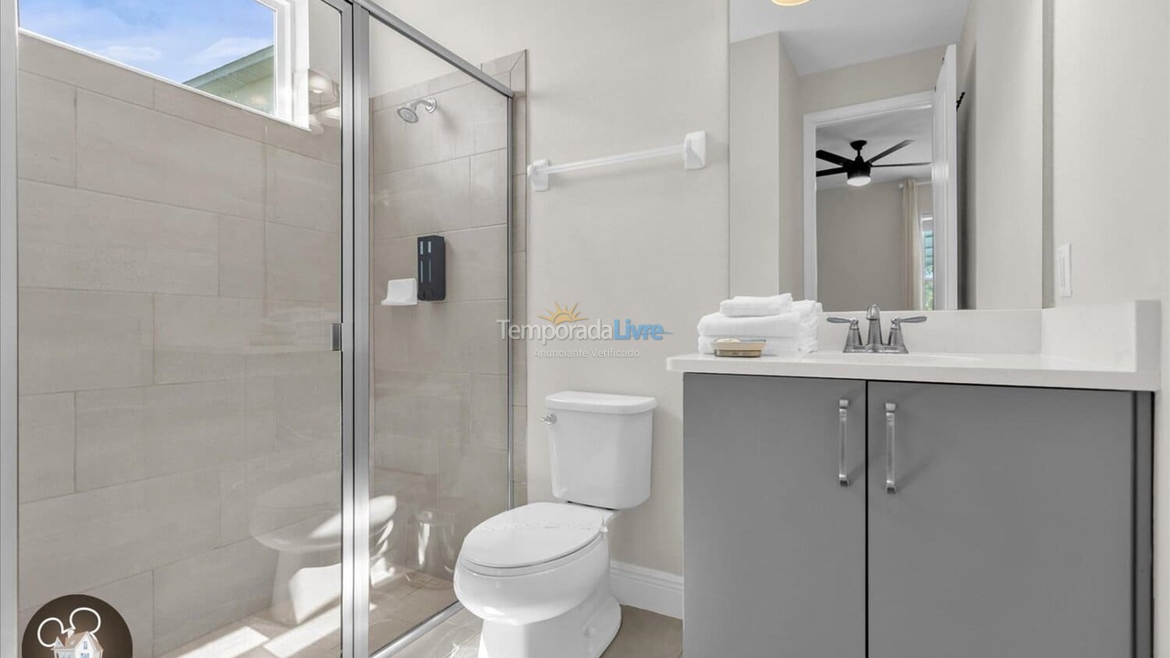 House for vacation rental in Orlando (Kissimmee)