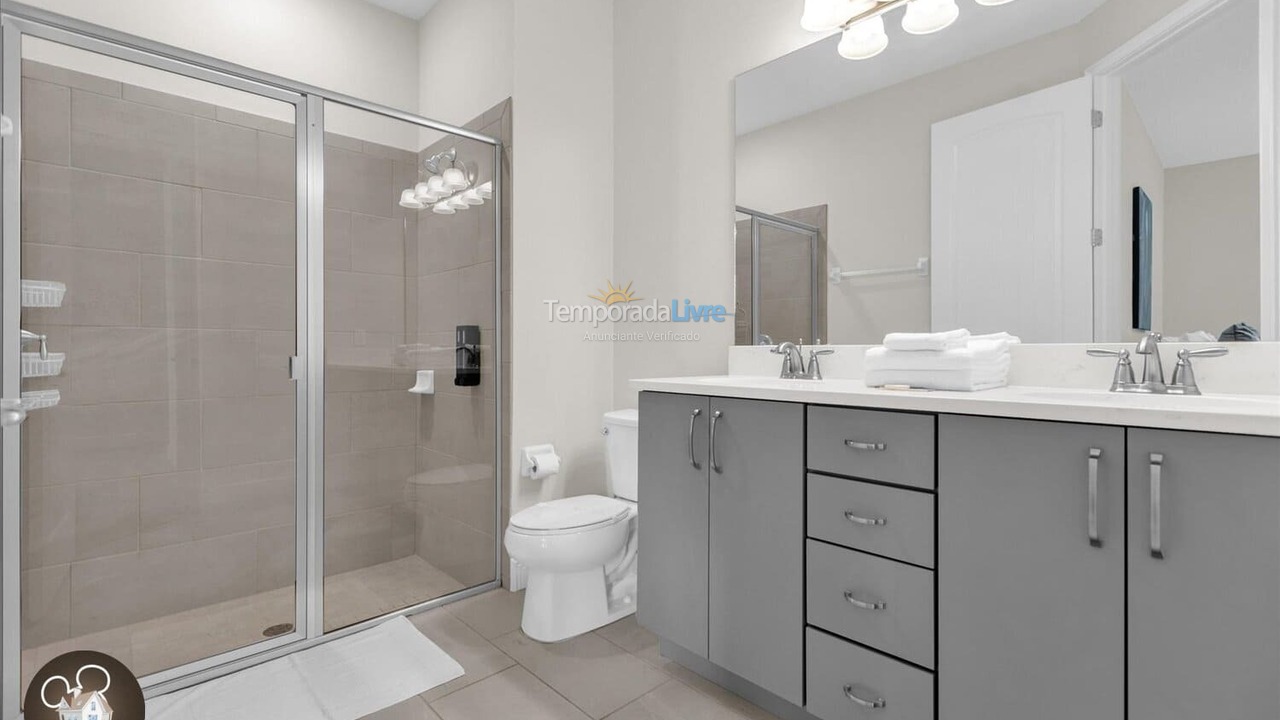 House for vacation rental in Orlando (Kissimmee)