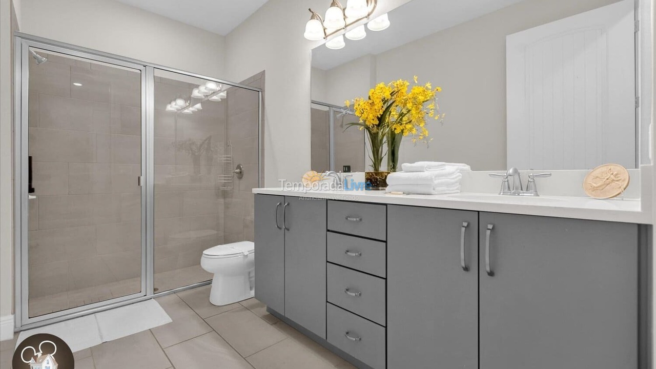 House for vacation rental in Orlando (Kissimmee)