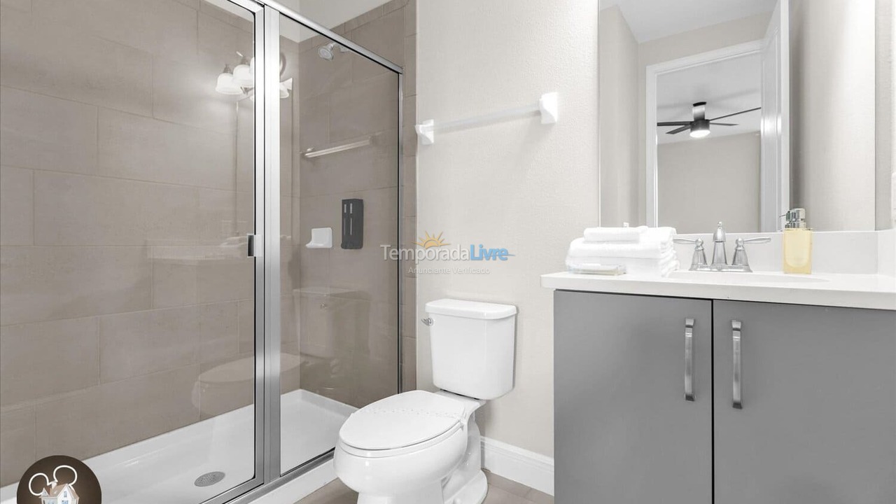 House for vacation rental in Orlando (Kissimmee)