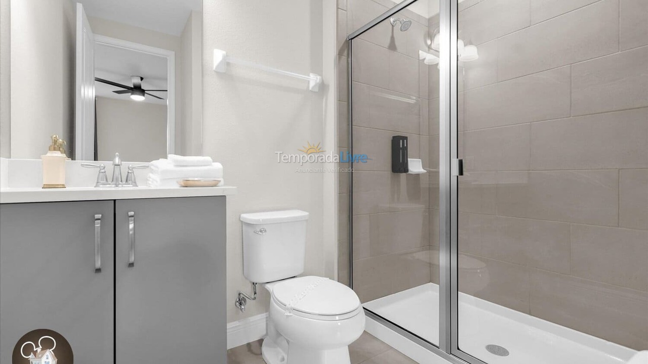 House for vacation rental in Orlando (Kissimmee)