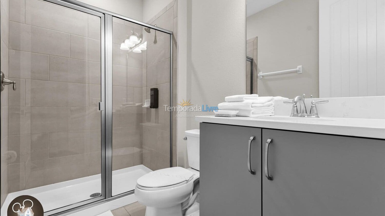 House for vacation rental in Orlando (Kissimmee)