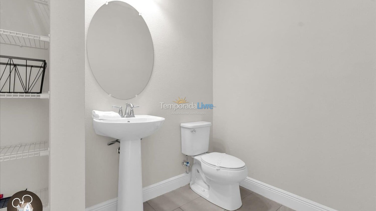 House for vacation rental in Orlando (Kissimmee)