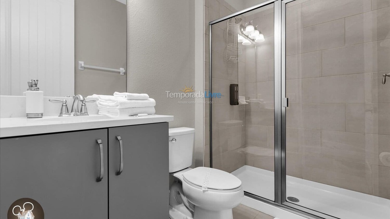 House for vacation rental in Orlando (Kissimmee)