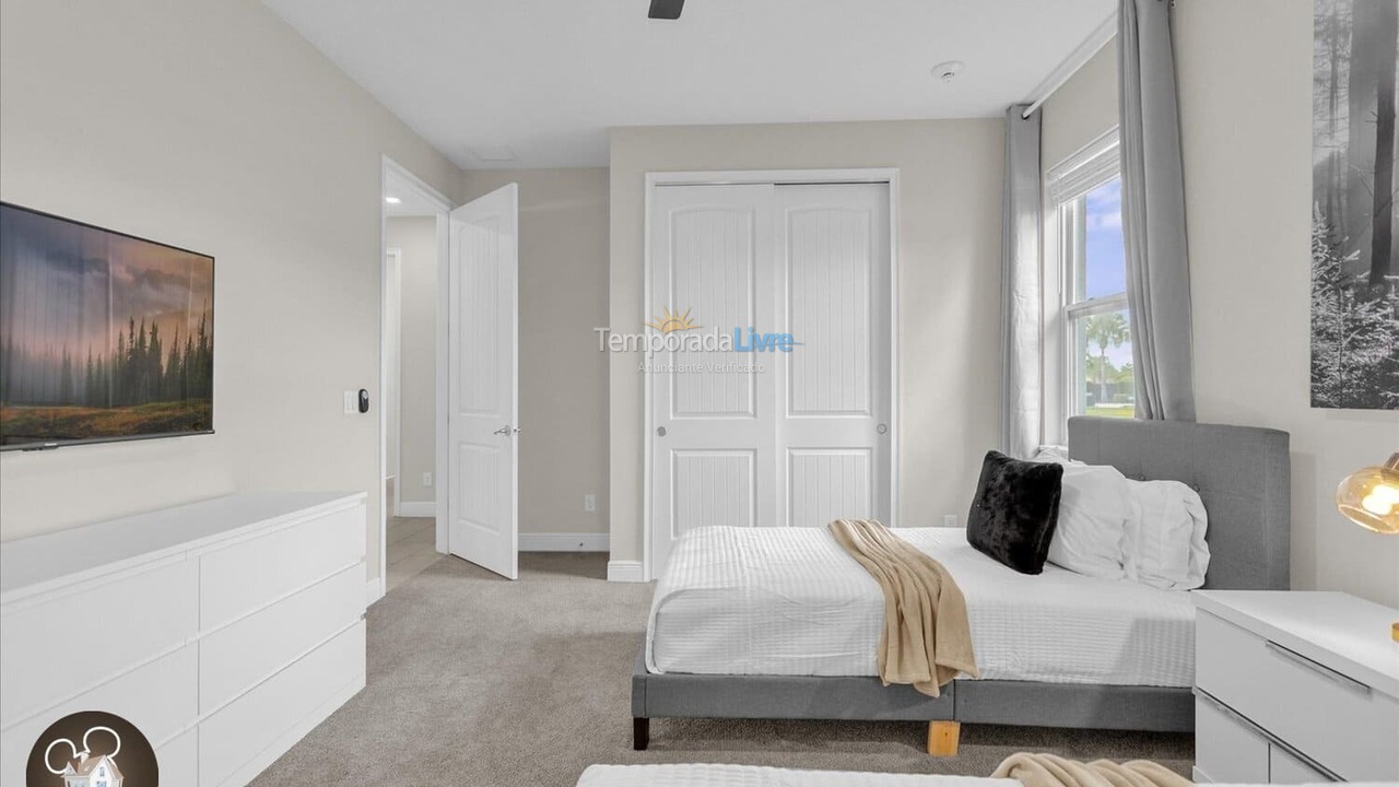 House for vacation rental in Orlando (Kissimmee)