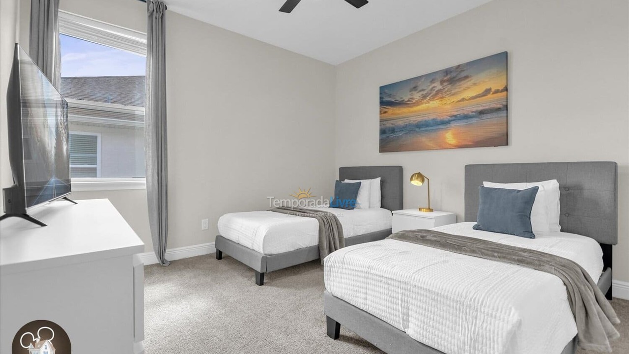 House for vacation rental in Orlando (Kissimmee)