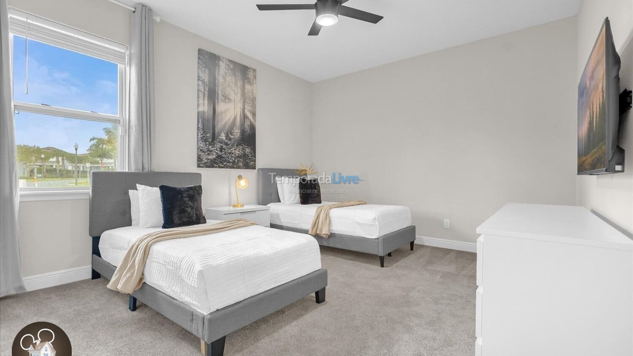 House for vacation rental in Orlando (Kissimmee)