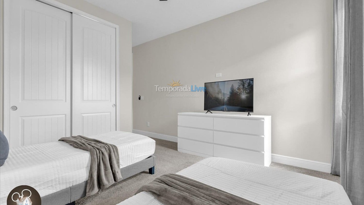 House for vacation rental in Orlando (Kissimmee)