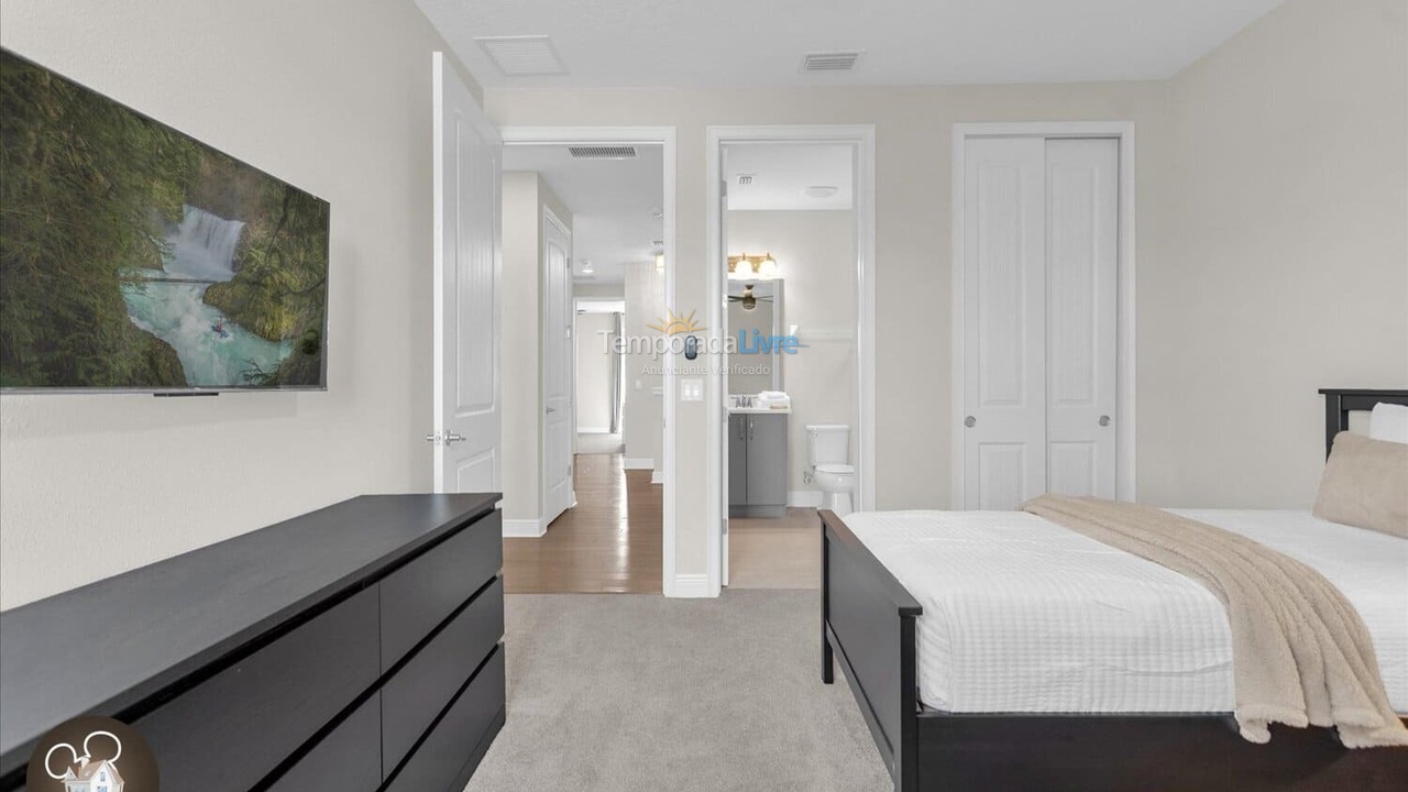 House for vacation rental in Orlando (Kissimmee)