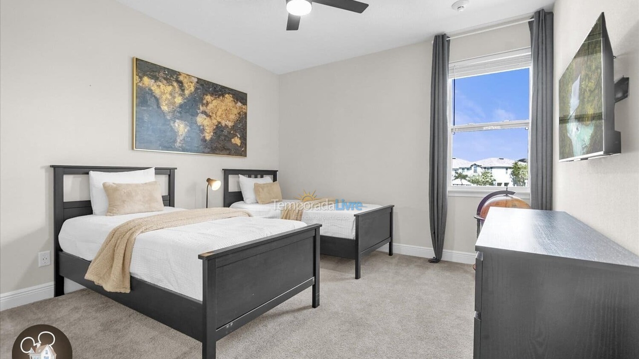 House for vacation rental in Orlando (Kissimmee)