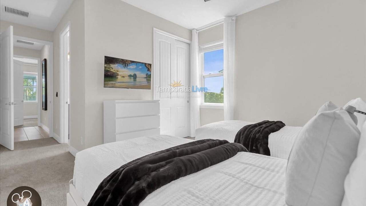 House for vacation rental in Orlando (Kissimmee)