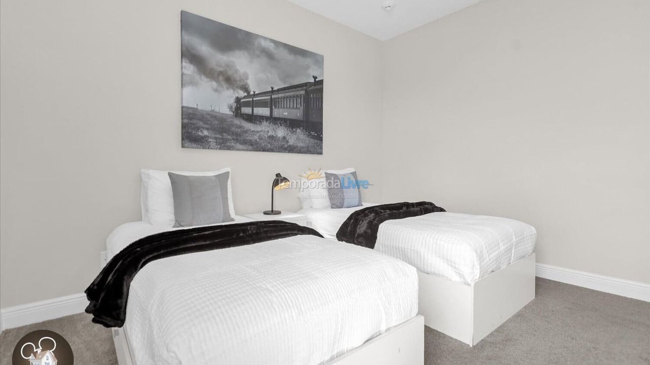 House for vacation rental in Orlando (Kissimmee)