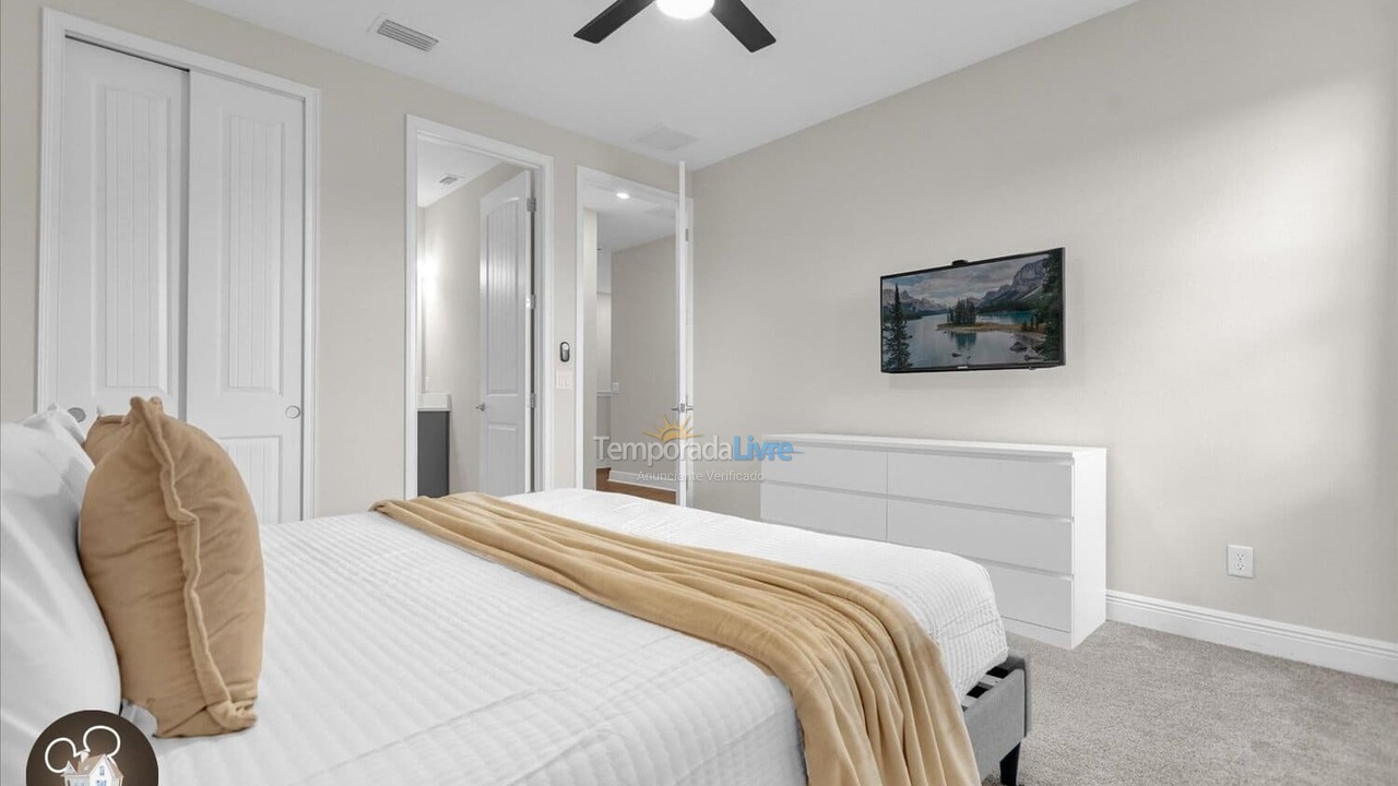 House for vacation rental in Orlando (Kissimmee)
