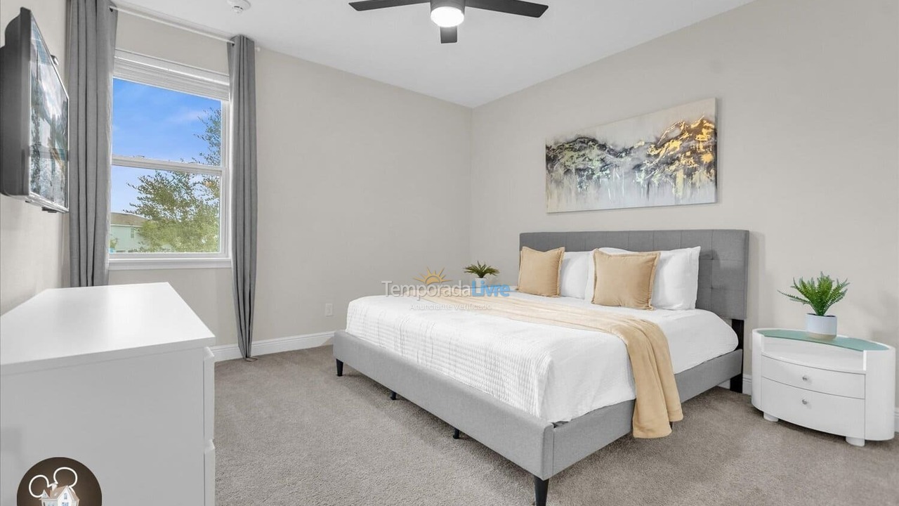 House for vacation rental in Orlando (Kissimmee)