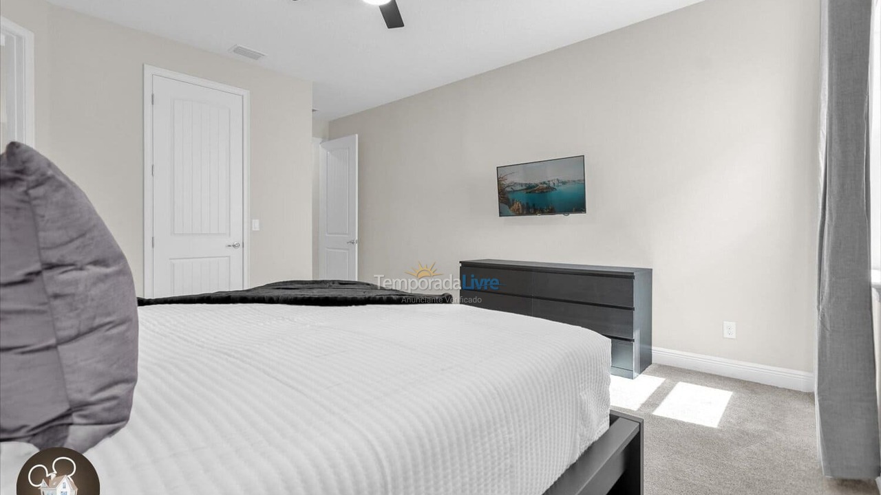 House for vacation rental in Orlando (Kissimmee)
