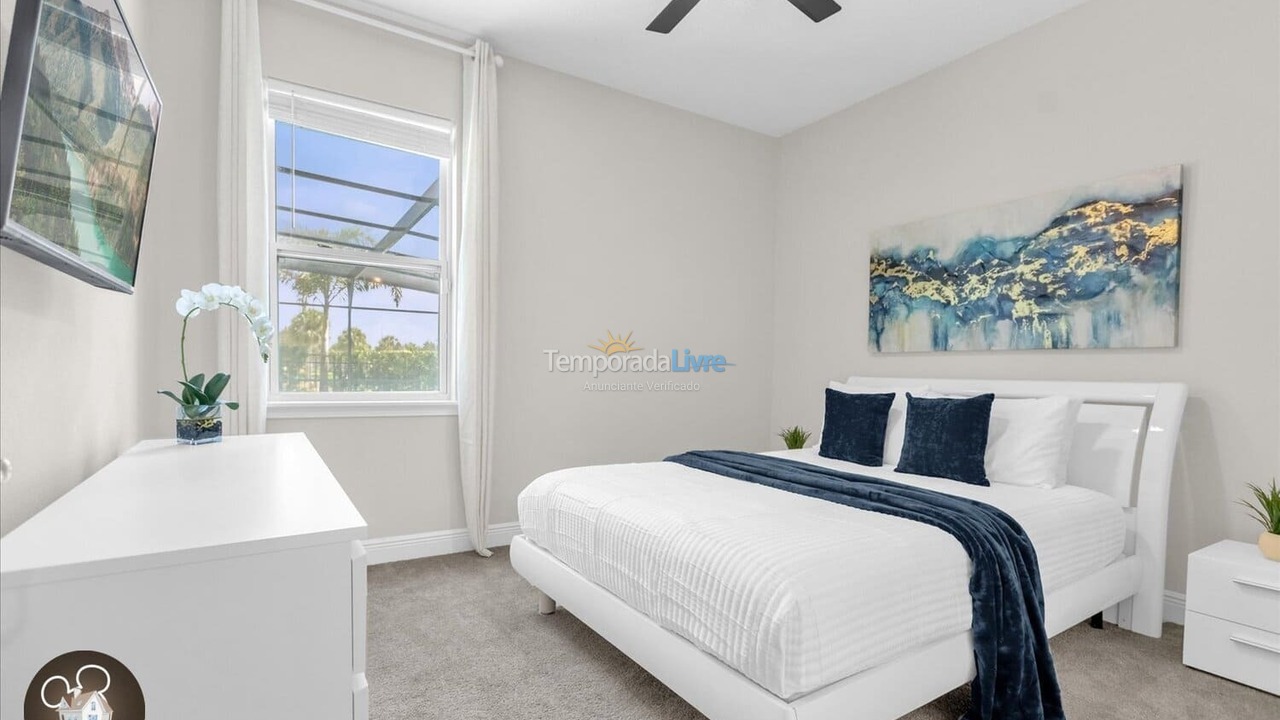 House for vacation rental in Orlando (Kissimmee)