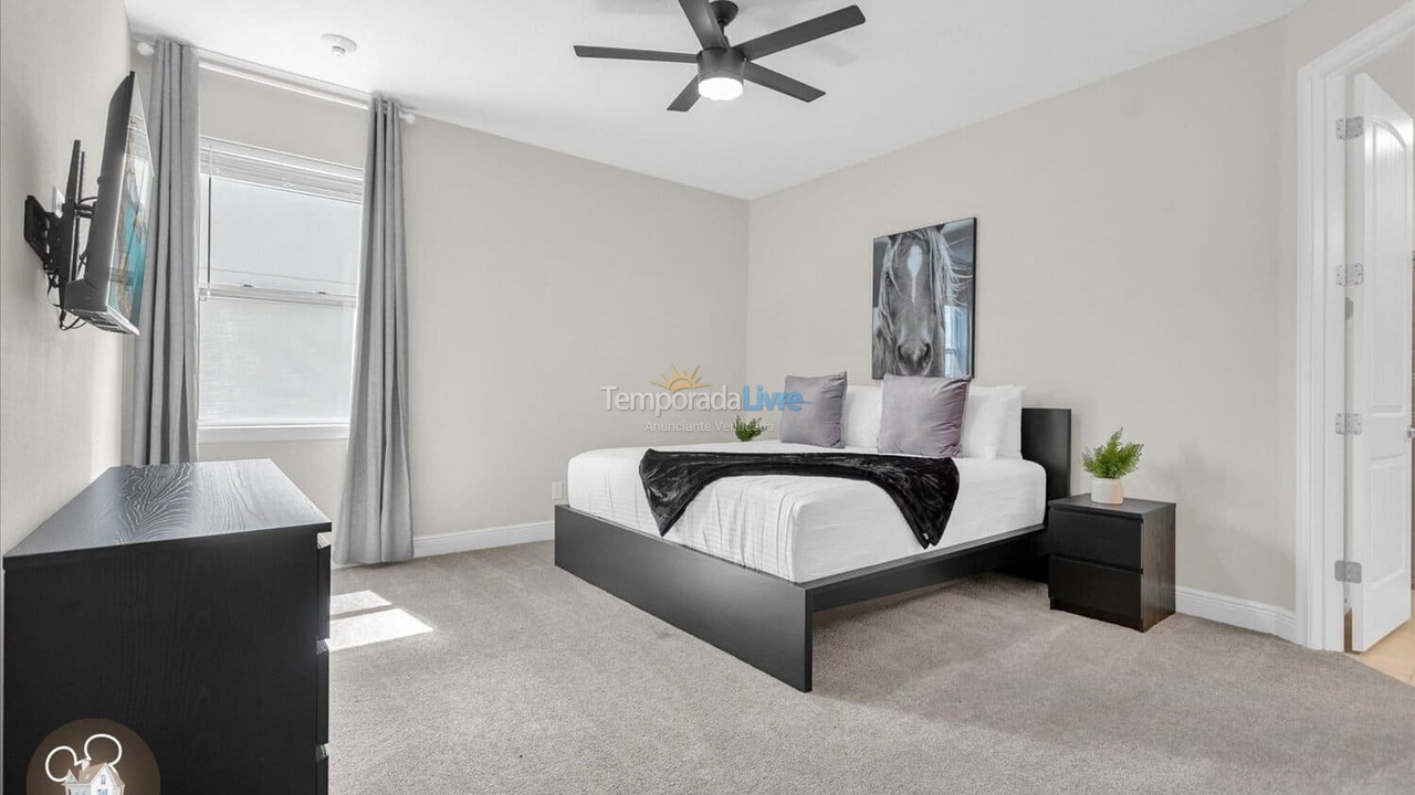 House for vacation rental in Orlando (Kissimmee)