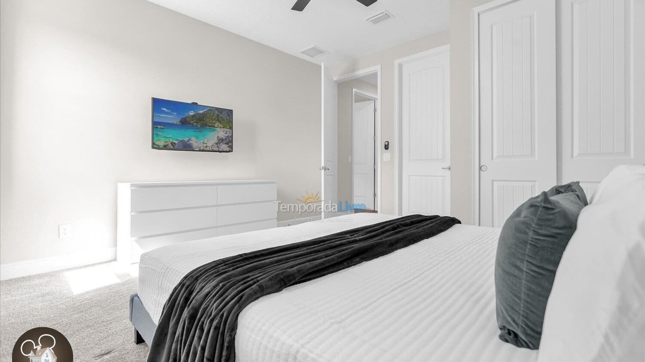 House for vacation rental in Orlando (Kissimmee)