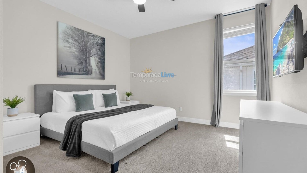 House for vacation rental in Orlando (Kissimmee)