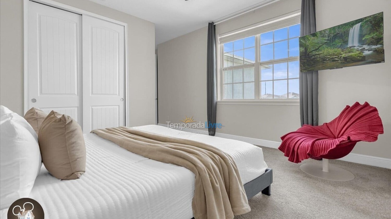 House for vacation rental in Orlando (Kissimmee)