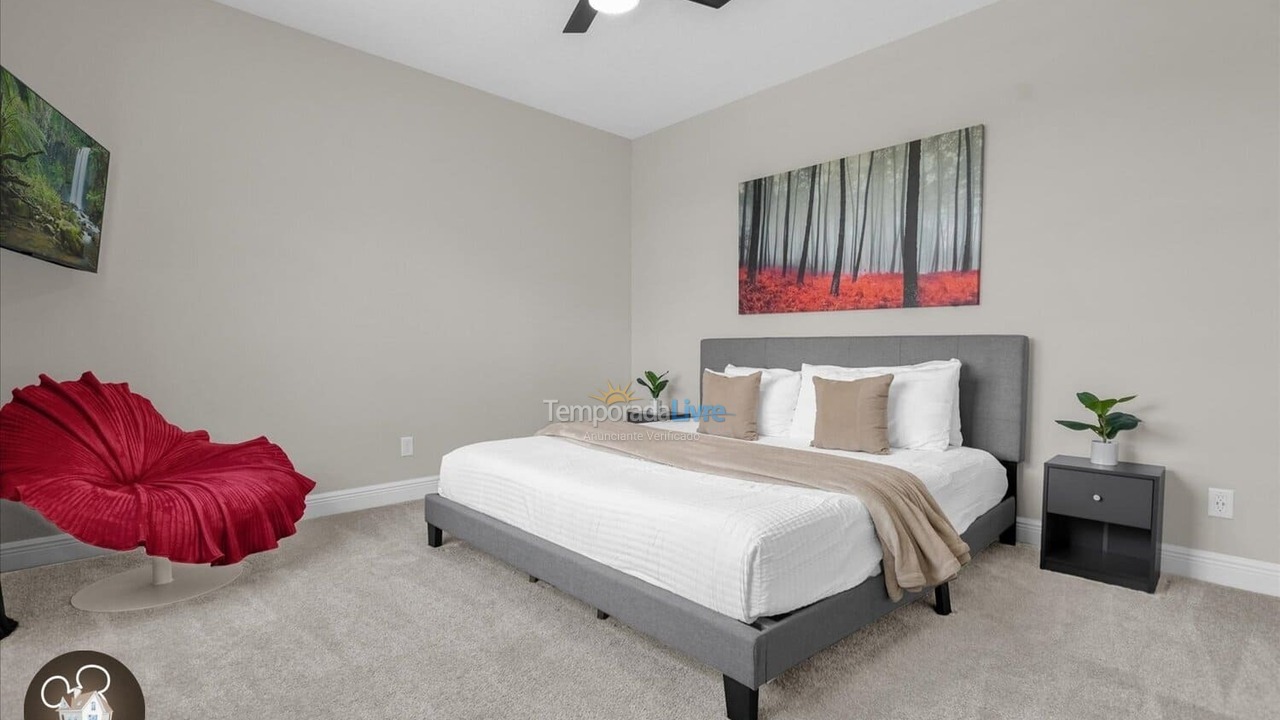 House for vacation rental in Orlando (Kissimmee)