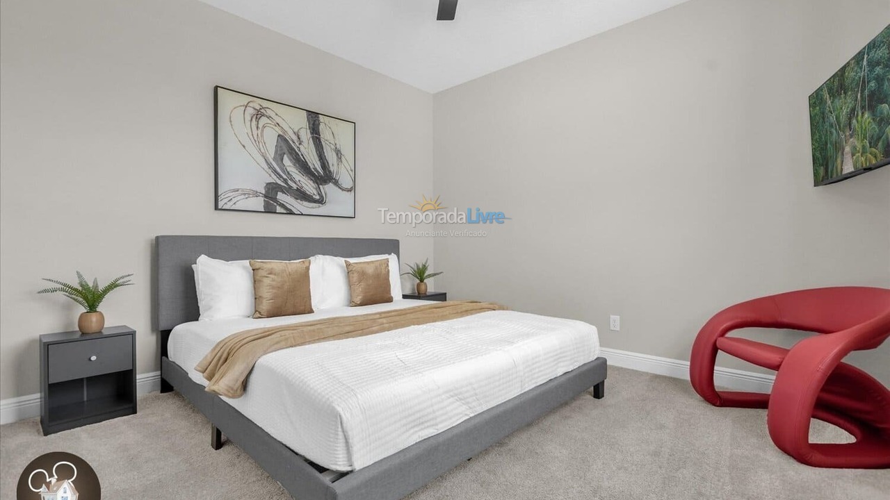 House for vacation rental in Orlando (Kissimmee)