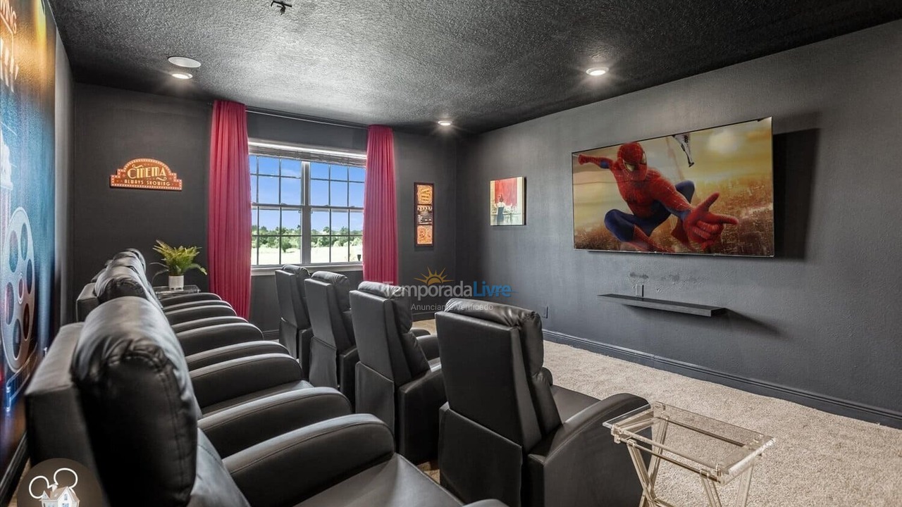 House for vacation rental in Orlando (Kissimmee)