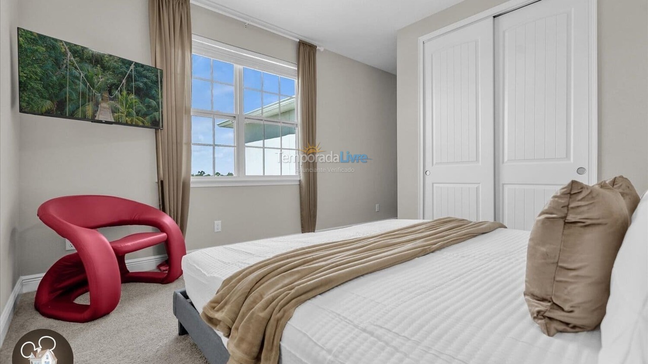 House for vacation rental in Orlando (Kissimmee)