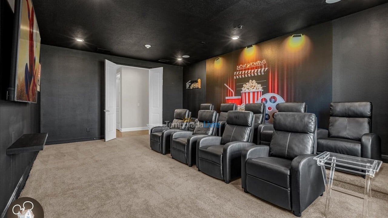 House for vacation rental in Orlando (Kissimmee)