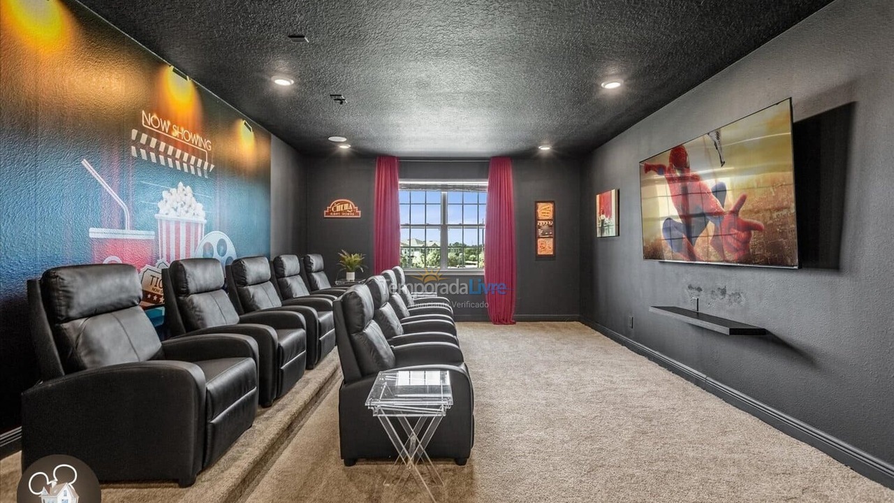 House for vacation rental in Orlando (Kissimmee)